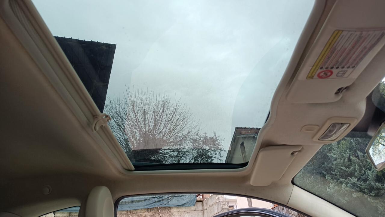 Fiat 500 1.2 benzina Lounge anno 2009