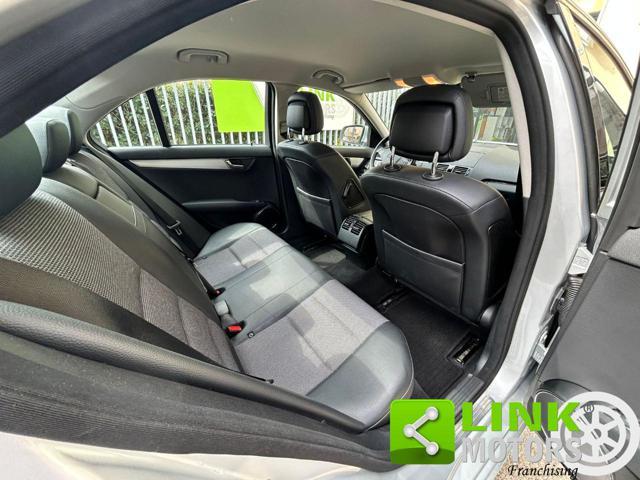 MERCEDES-BENZ C 220 CDI