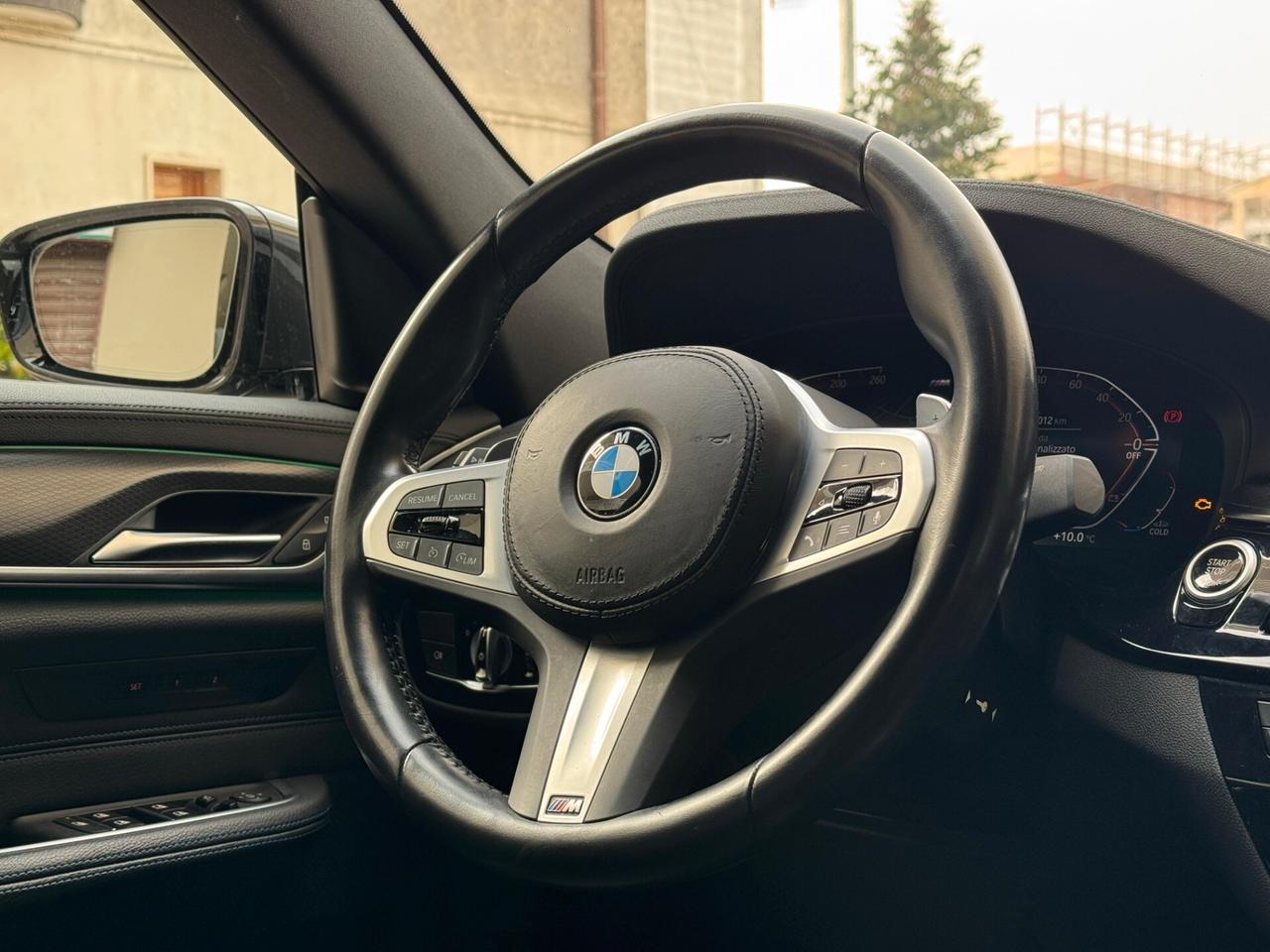 Bmw Serie 6 Gran Turismo 630d xDrive 48V Msport 3.0 285 cv