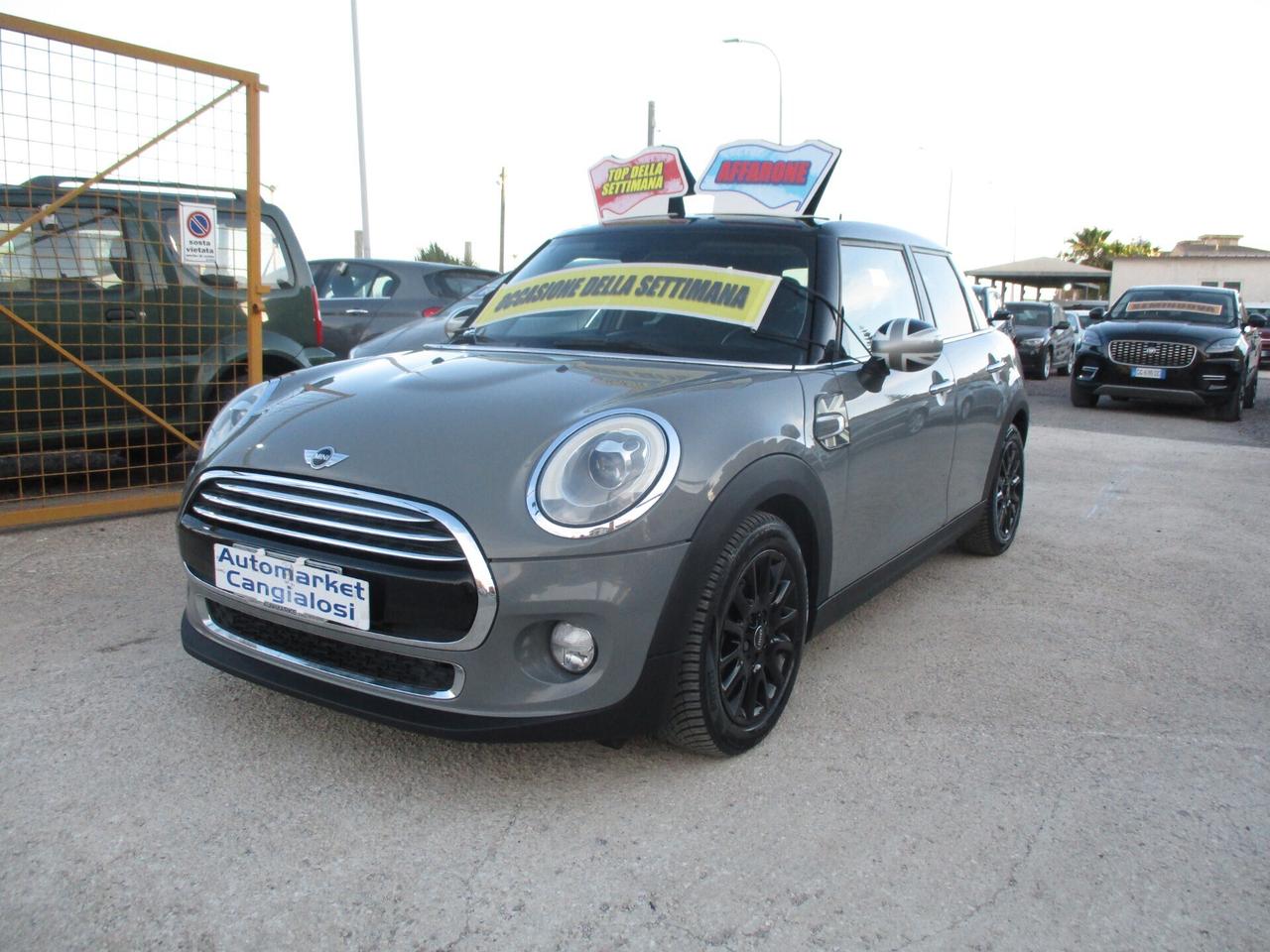 Mini Mini 1.5 One D PARI AL NUOVO 2015