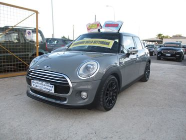 Mini Mini 1.5 One D PARI AL NUOVO 2015