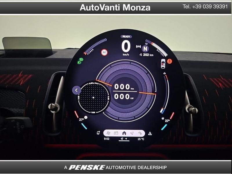 MINI Countryman All-Electric SE ALL4 JCW