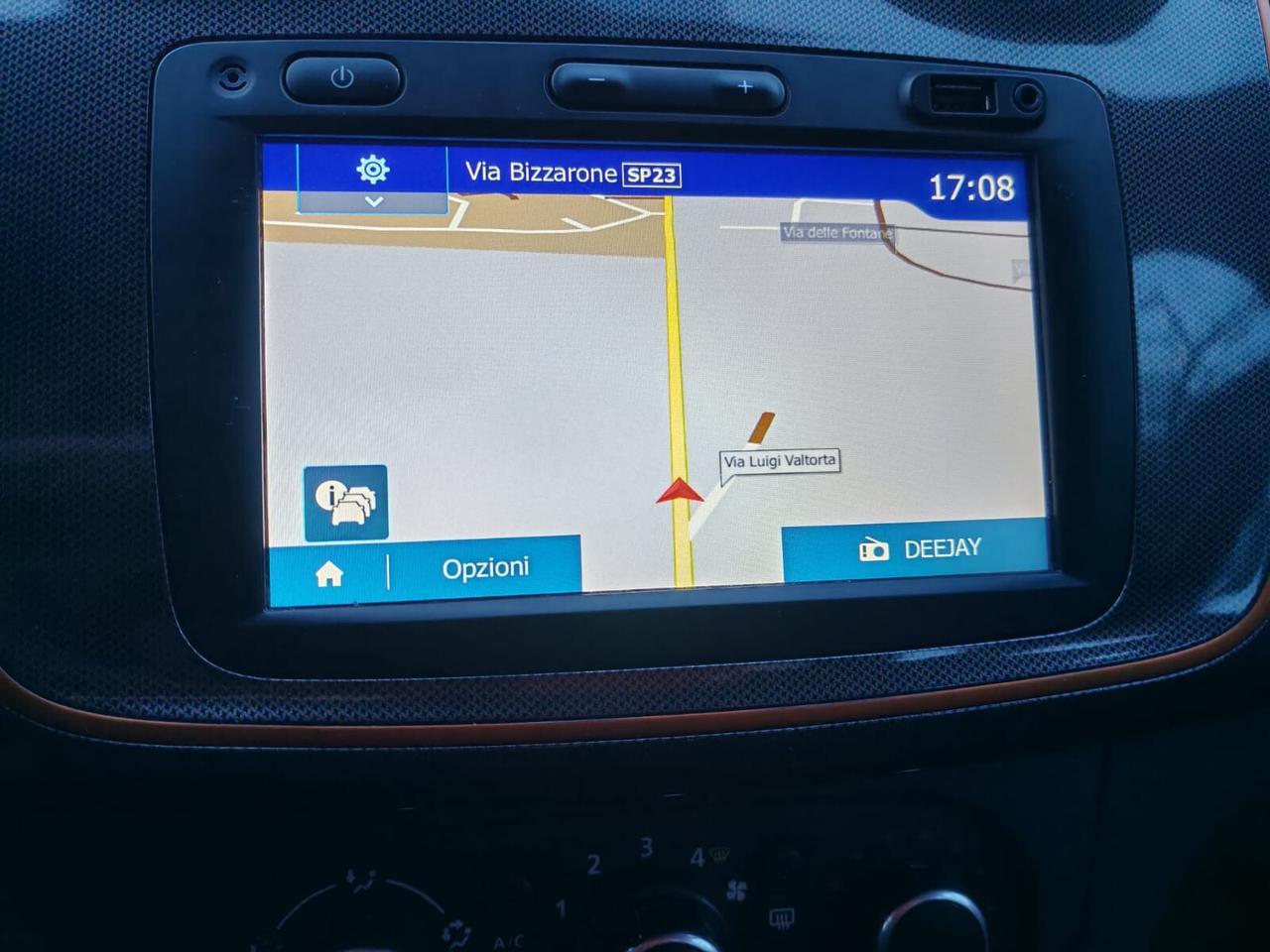 Dacia Sandero Stepway 1.5 dCi 8V 90CV Start&Stop