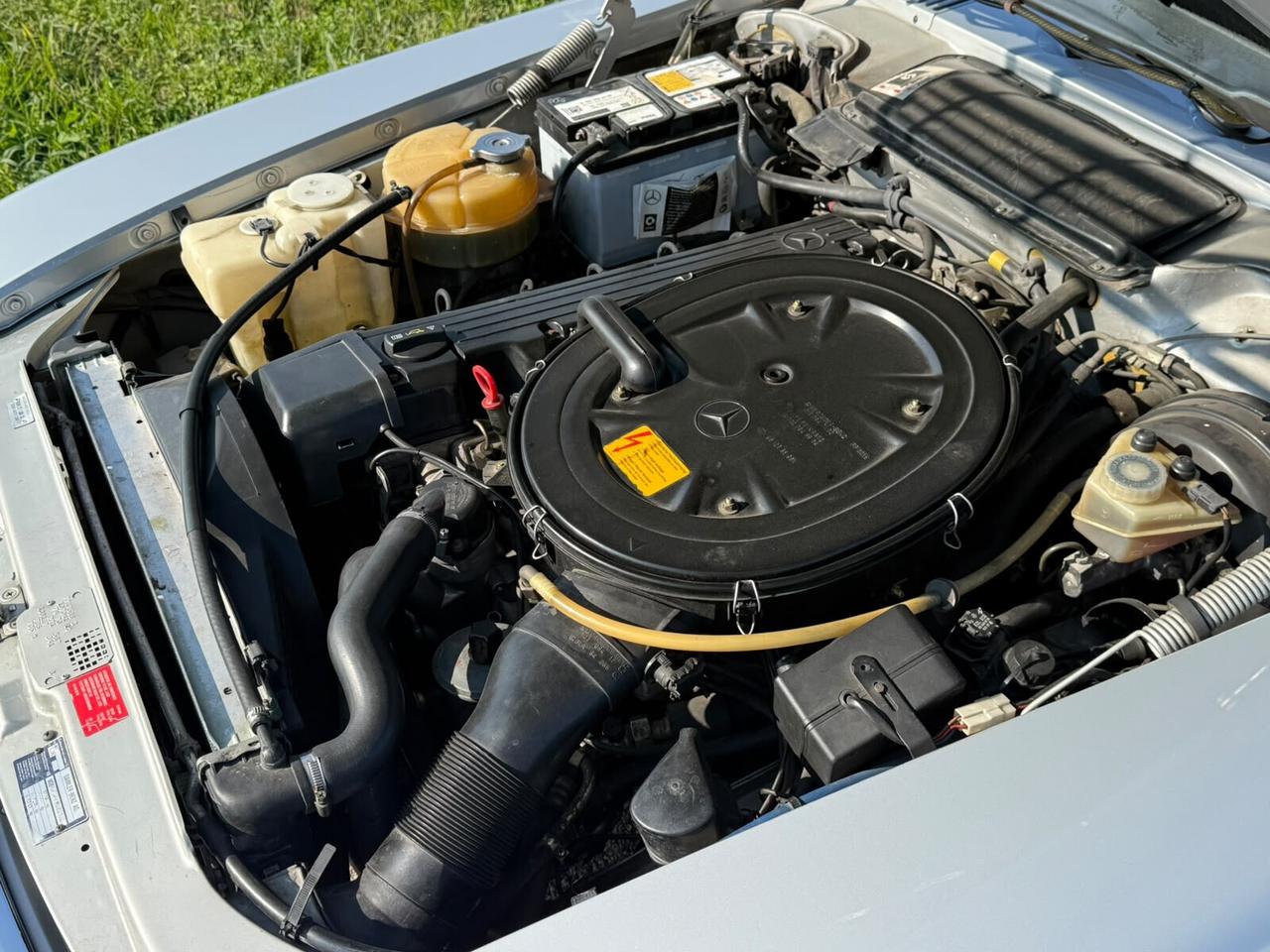 Mercedes 300 SL "Aria Cond."ASI