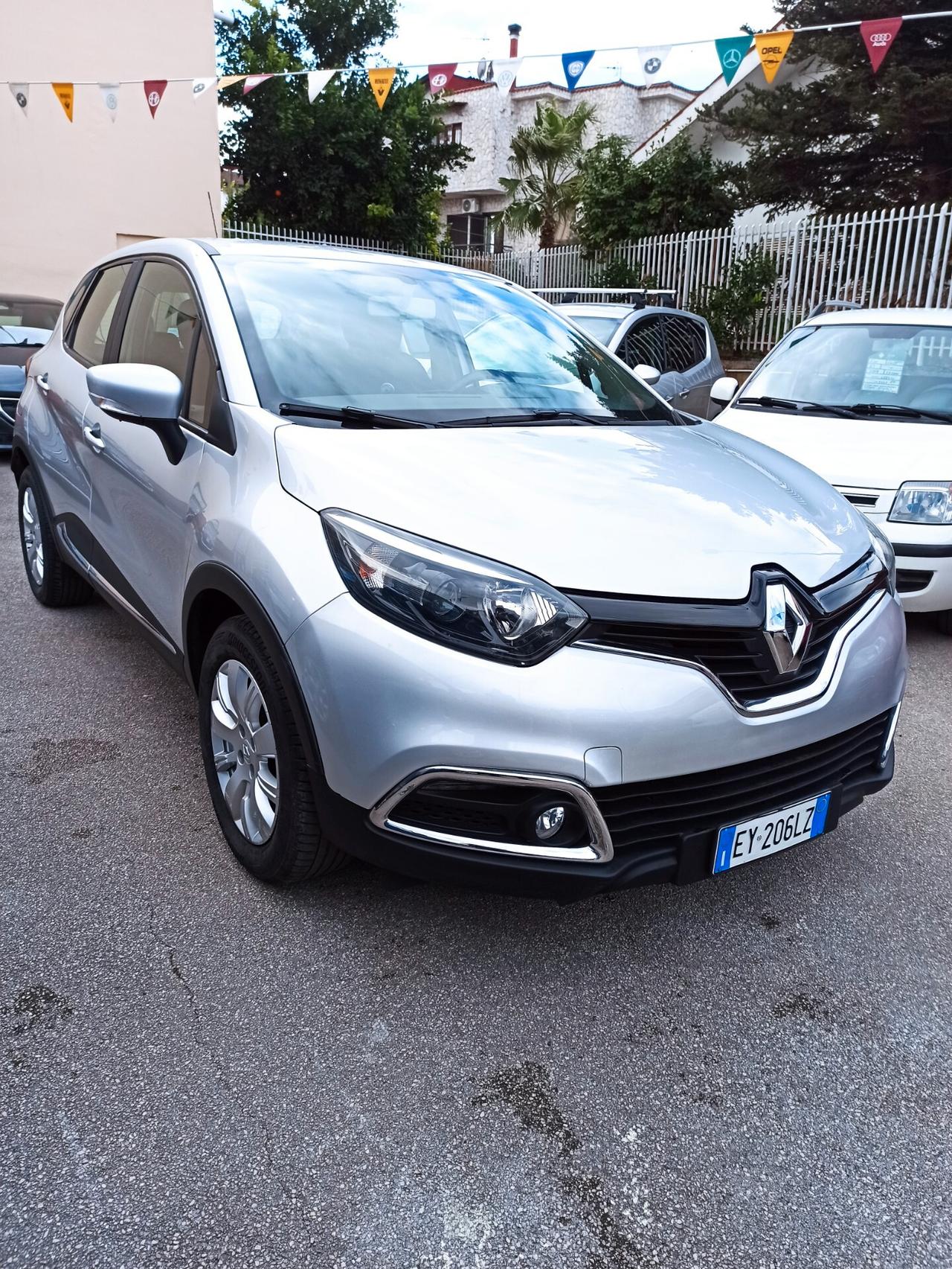 Renault Captur 1.5 dCi 8V 90 CV Start&Stop Energy R-Link