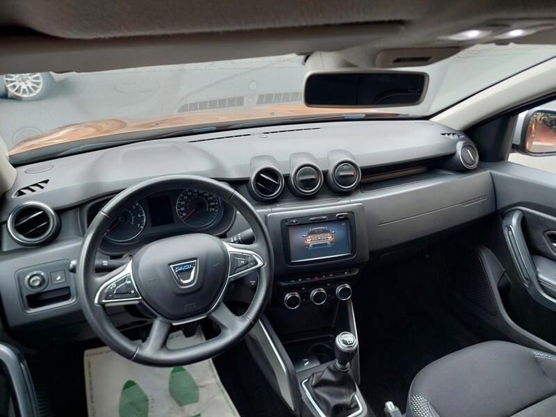 Dacia Duster 1.5 dCi 8V 110 CV 4x4 Prestige
