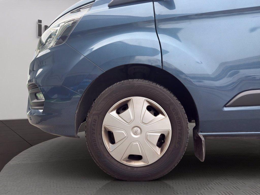 FORD transit custom 300 2.0 tdci 130cv Entry L2H1 E6.2 del 2021