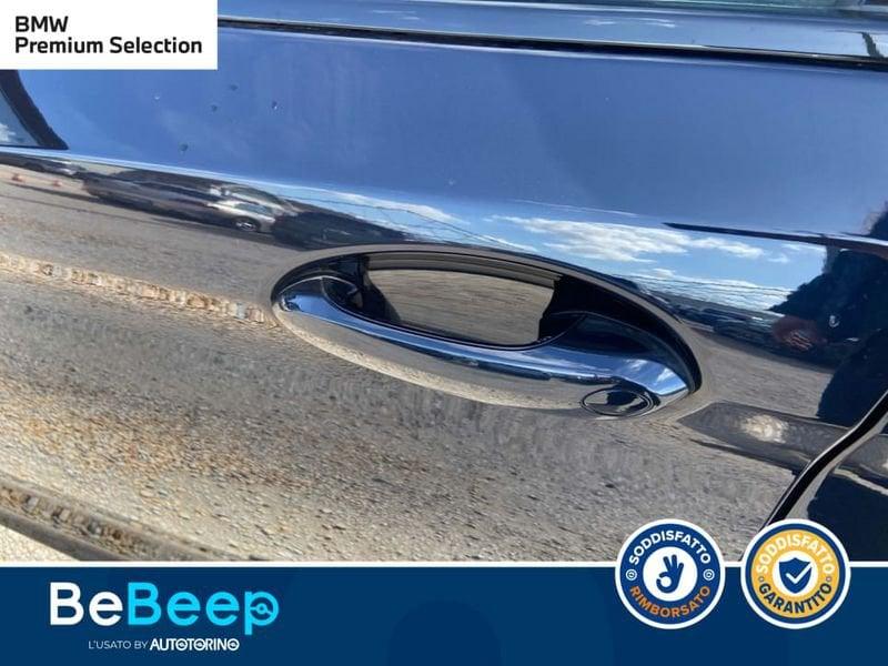 BMW Serie 5 Touring 520D TOURING MHEV 48V XDRIVE MSPORT AUTO