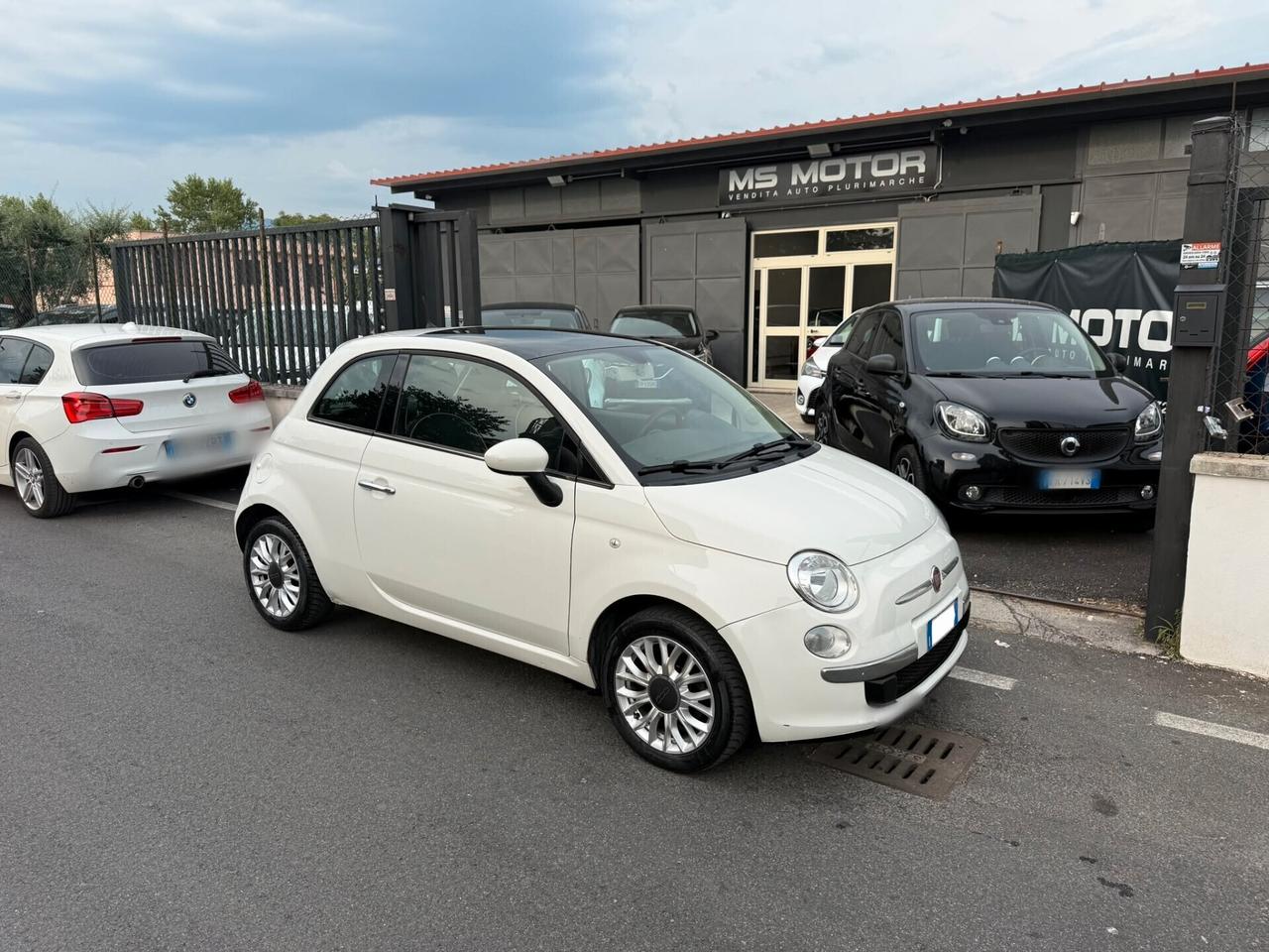 Fiat 500 1.2 Lounge - Euro6B - Full opt - Superprezzo - Tutto incluso