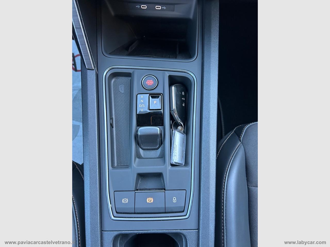 CUPRA Formentor 2.0 TDI 4Drive DSG