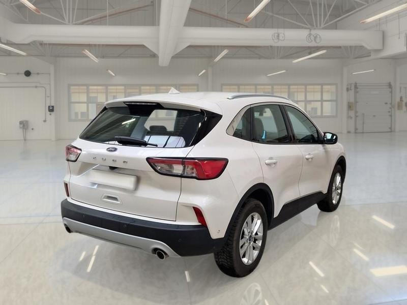 FORD KUGA 1.5 ECOBLUE 120 CV 2WD TITANIUM BUS. AUTO SUV