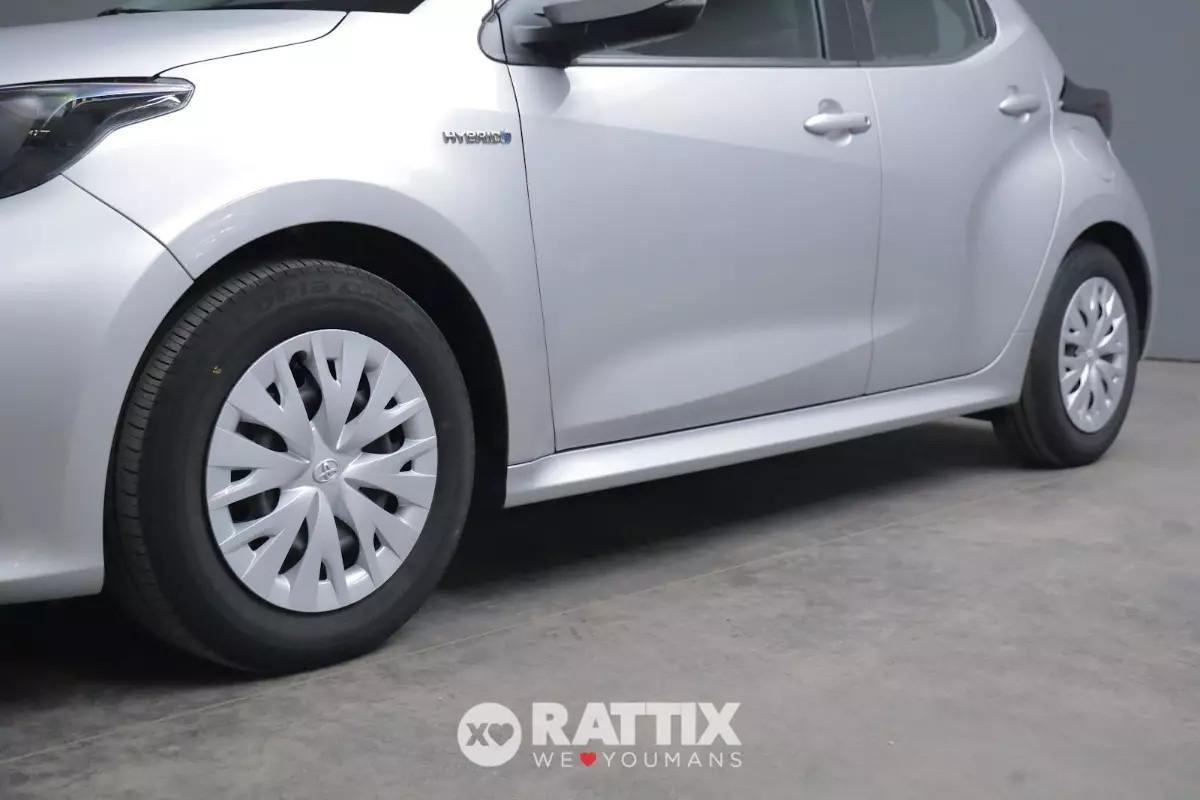 Toyota Yaris 1.5 Hybrid 115CV Business