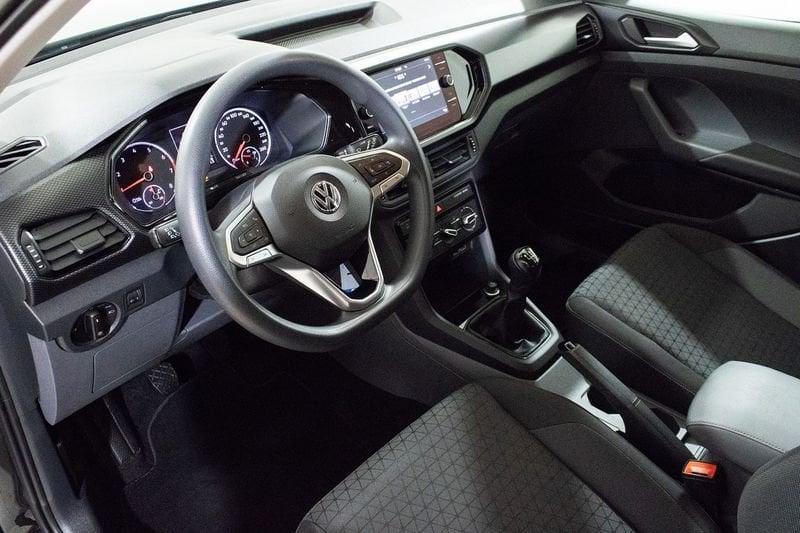 Volkswagen T-Cross 1.0 TSI 115cv Style BMT