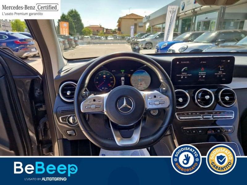 Mercedes-Benz GLC 200 EQ-BOOST PREMIUM PLUS 4MATIC AUTO
