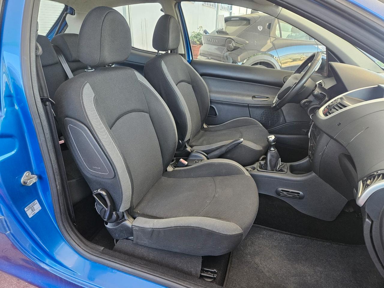 Peugeot 206 Plus 1.4 HDi 70CV FAP 3p. Trendy