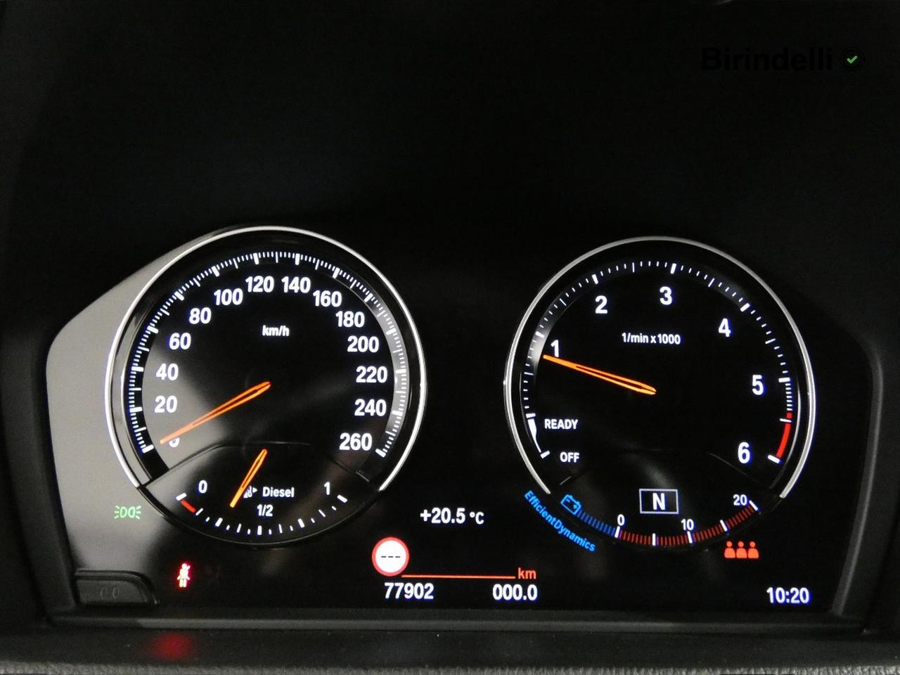 BMW X2 (F39) - X2 sDrive18d Msport-X