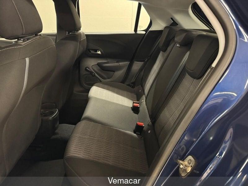 Opel Corsa 1.2 Edition 75cv - ! SOLO KM 42500 ! ok NEOP