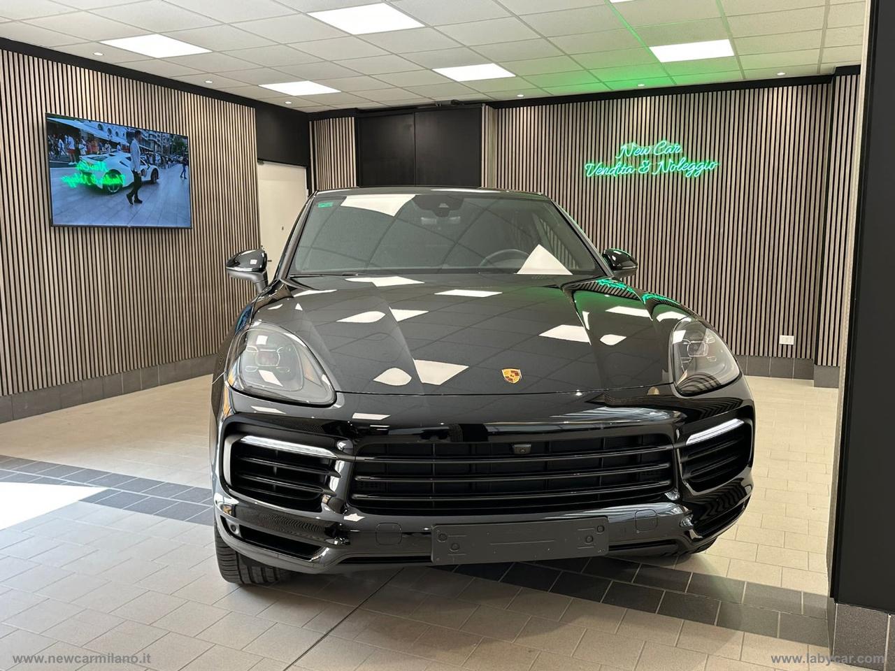 PORSCHE Cayenne 3.0 V6 E-Hybrid