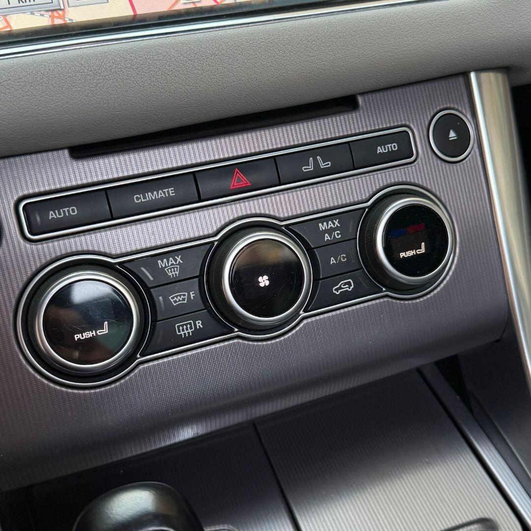 Land Rover Range Sport 3.0 TDV6 SE