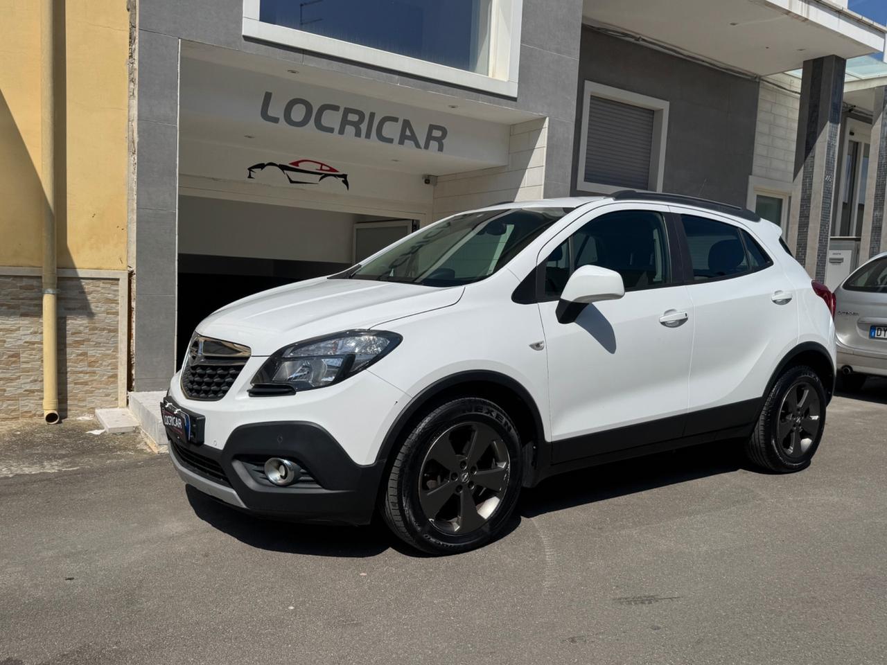 Opel Mokka X 1.6 CDTI Ecotec 4x2 Start&Stop Advance