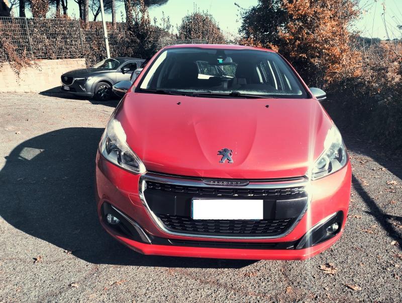 Peugeot 208 5 Porte 208 5p 1.6 bluehdi Allure 75cv