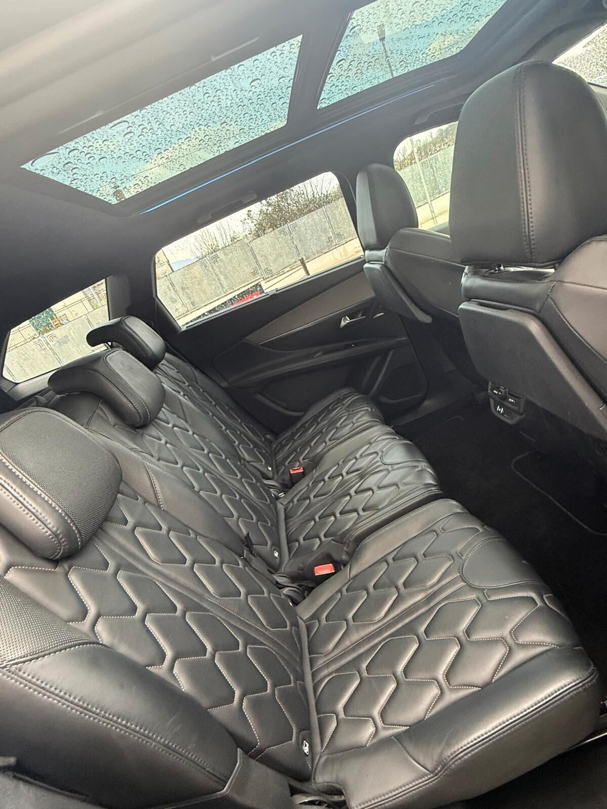 Peugeot 5008 BlueHDi 180 S&S EAT6 GT