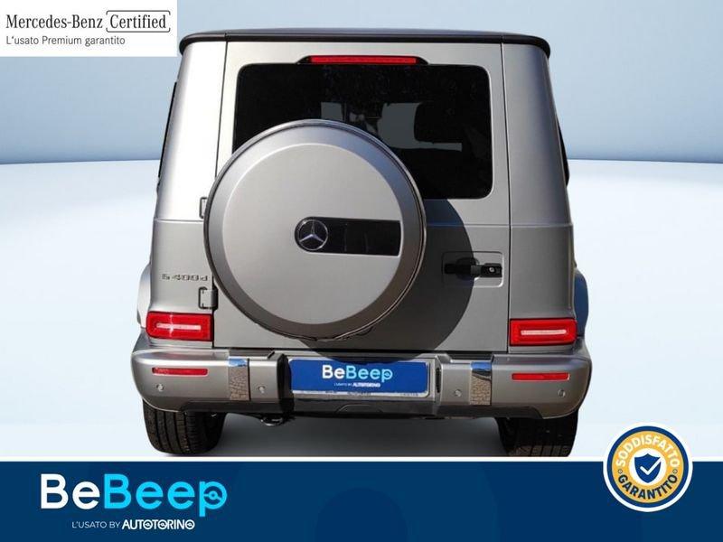 Mercedes-Benz Classe G G 400 D AMG LINE 330CV AUTO