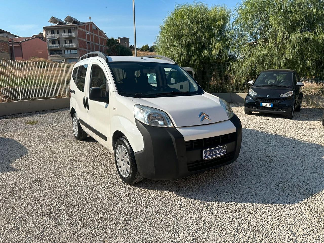 Citroen Nemo 1.4 HDi 70CV CMP-5 Multispace