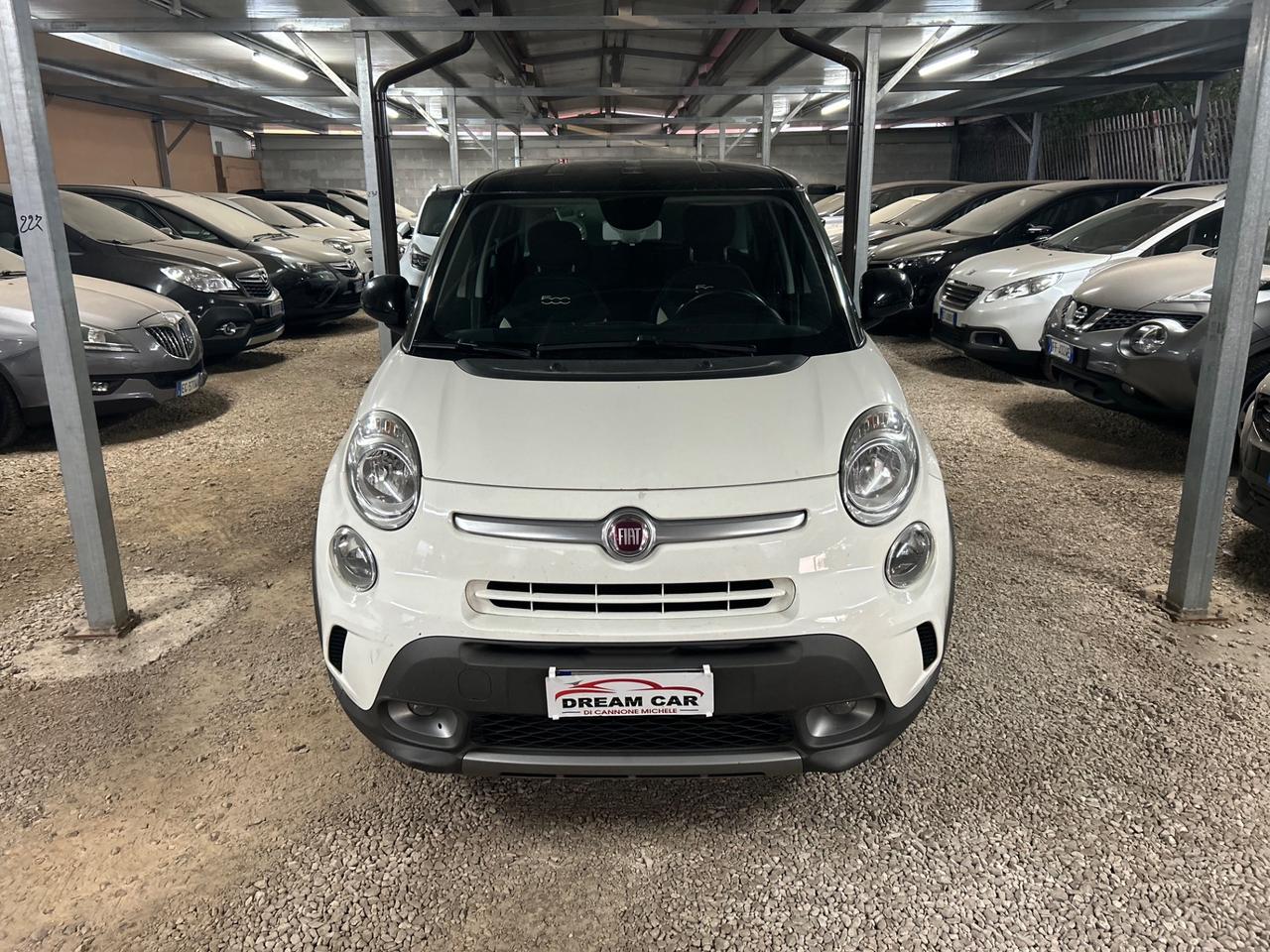 Fiat 500L 1.3 Multijet 85 CV Trekking