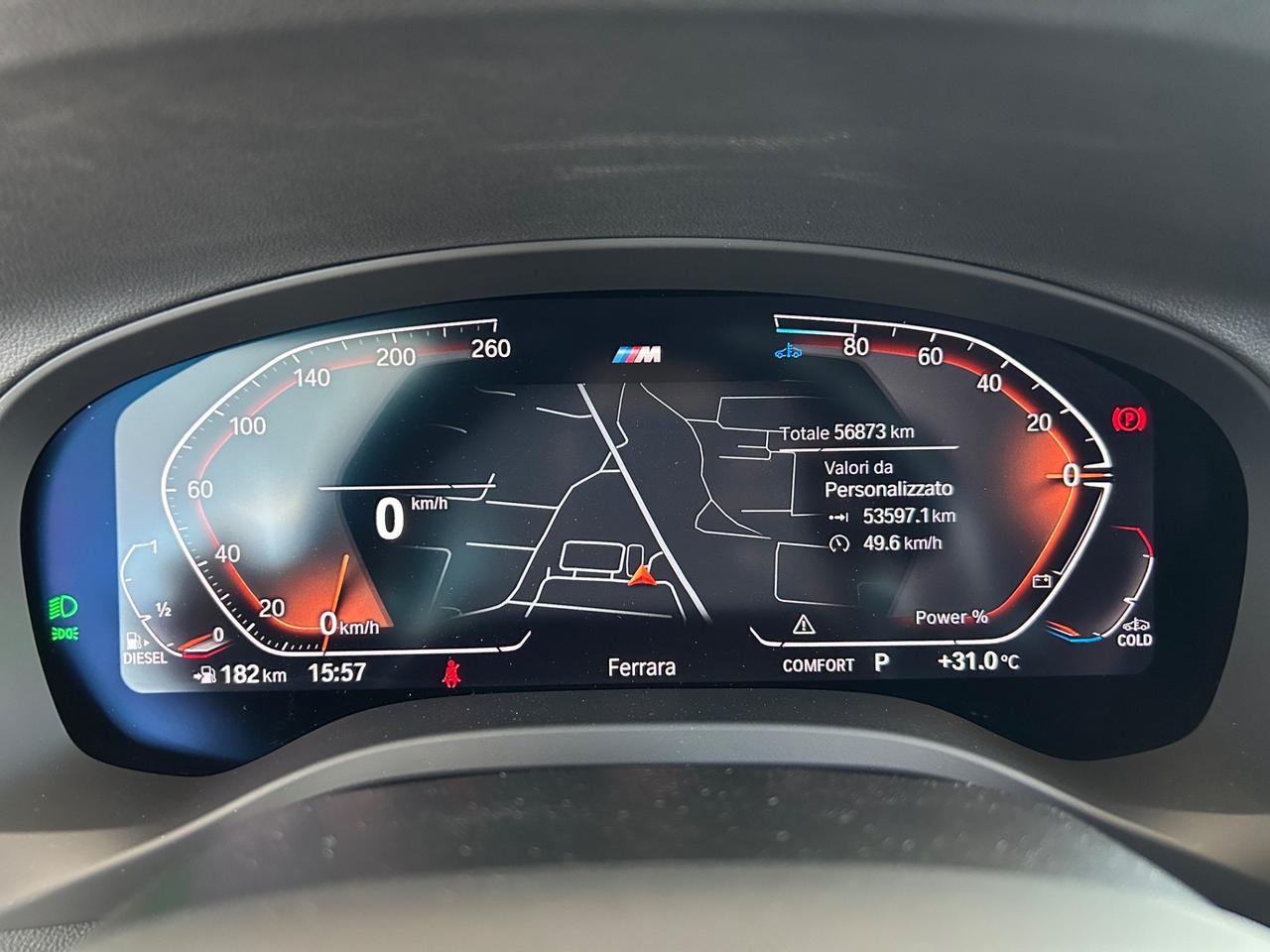Bmw X3 xDrive20d 48V Msport Auto