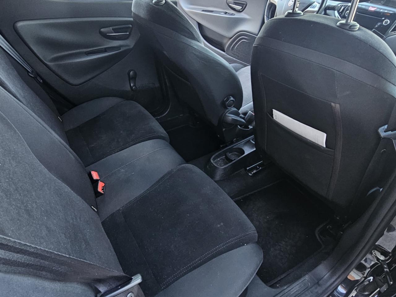 Lancia Ypsilon 0.9 TwinAir 85 CV 5 porte Metano Ecochic Gold