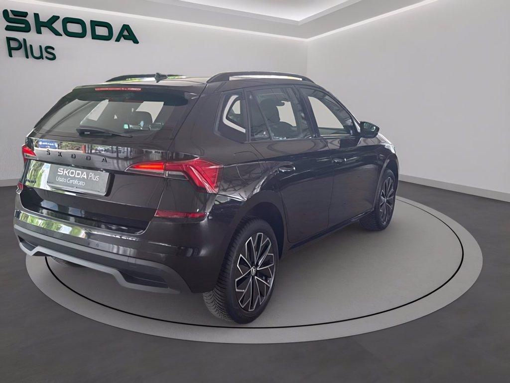 SKODA Kamiq 1.0 tsi black dots 95cv del 2023