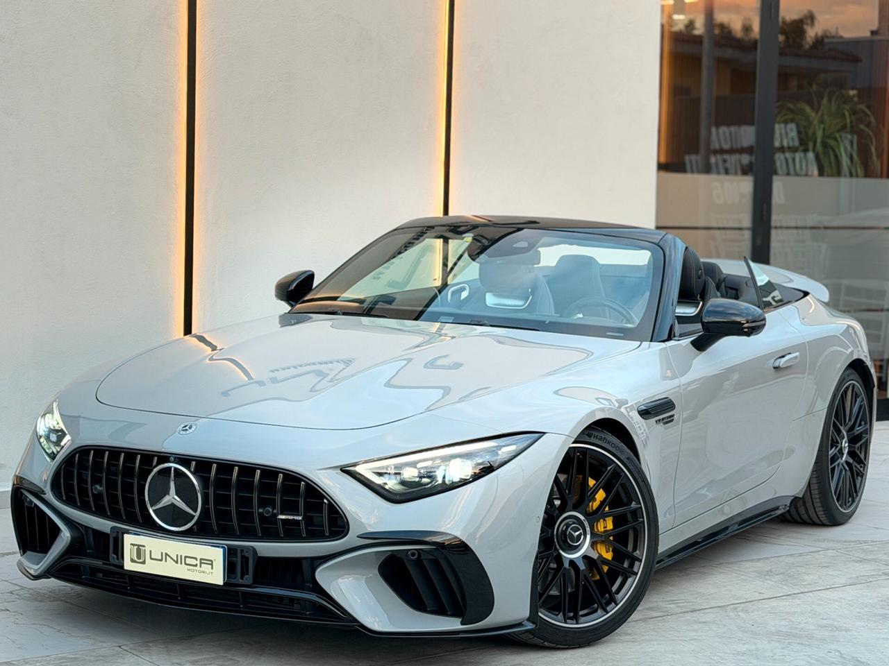 Mercedes-benz SL 500 63 S AMG 4.0 585 CV BITURBO 4Matic+ Premium Plus ITALIANA