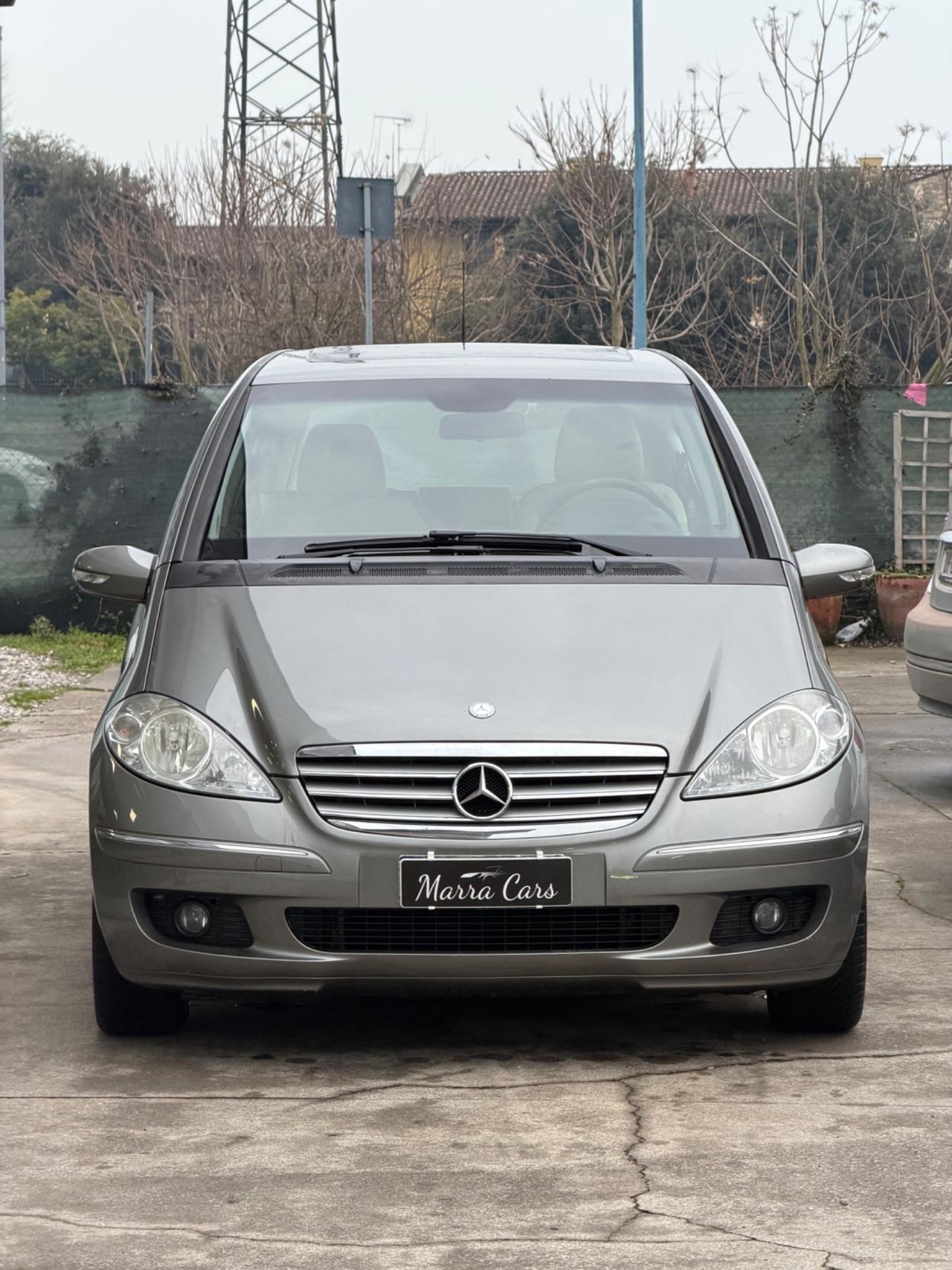 Mercedes-benz A 150- Neopatentati- Garanzia 12mesi