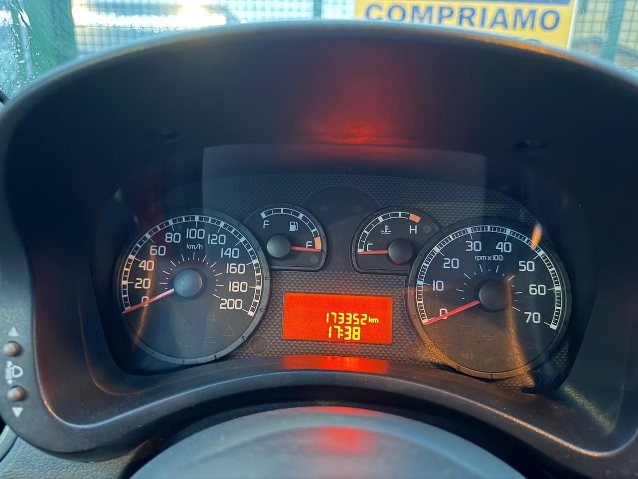 Fiat Panda 1.3 MJT 16V 4x4