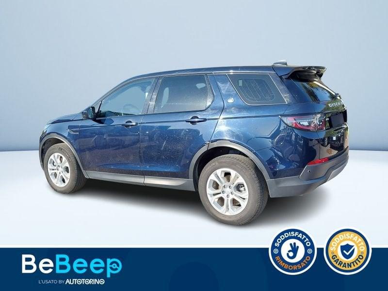 Land Rover Discovery Sport 2.0D I4 MHEV AWD 150CV AUTO