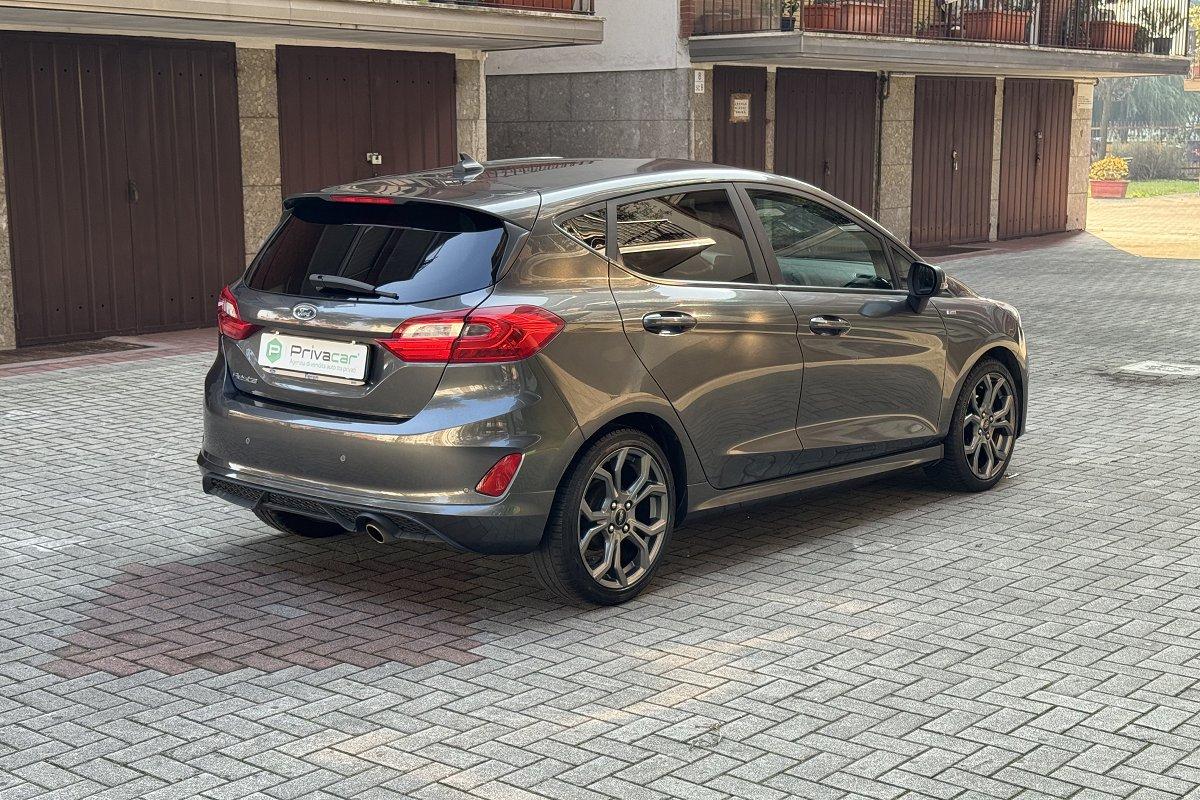 FORD Fiesta 1.0 Ecoboost 95 CV 5 porte ST-Line