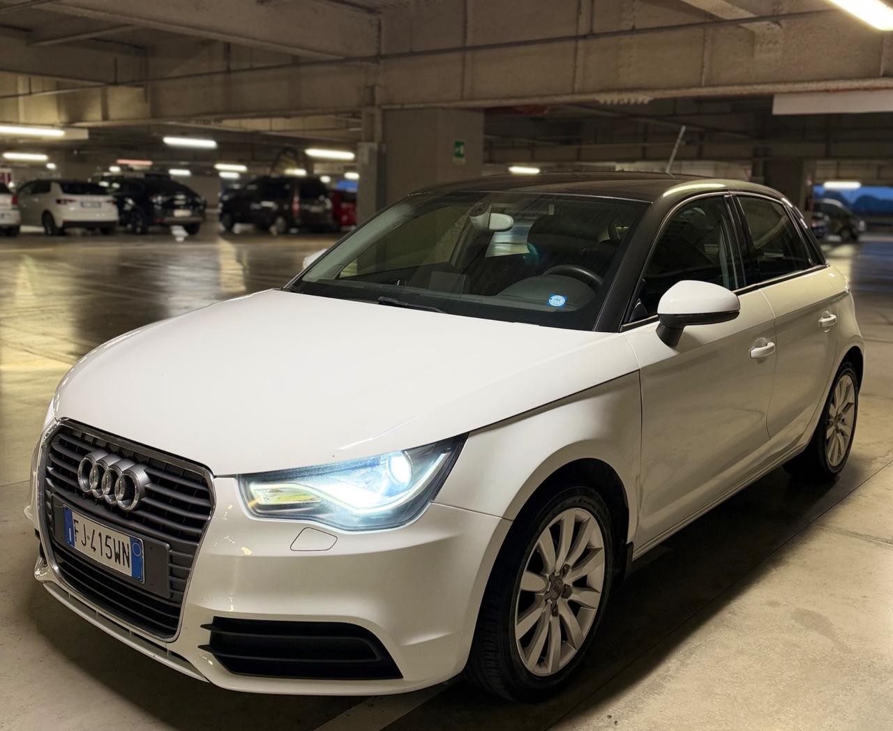 Audi A1 1.2 TFSI Attraction