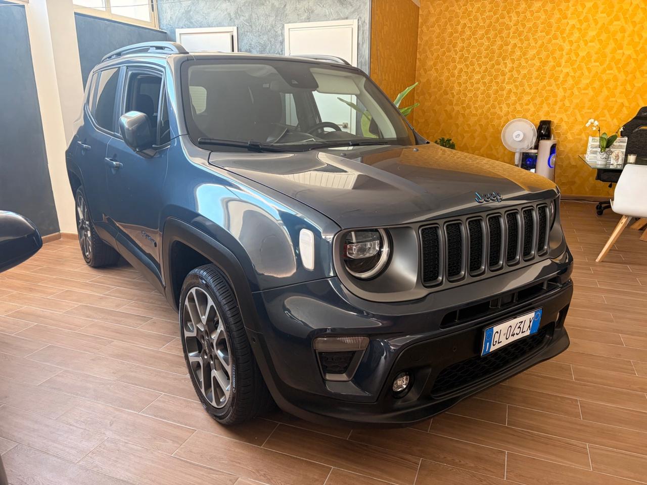 Jeep Renegade 1.3 T4 240CV PHEV 4xe AT6 S