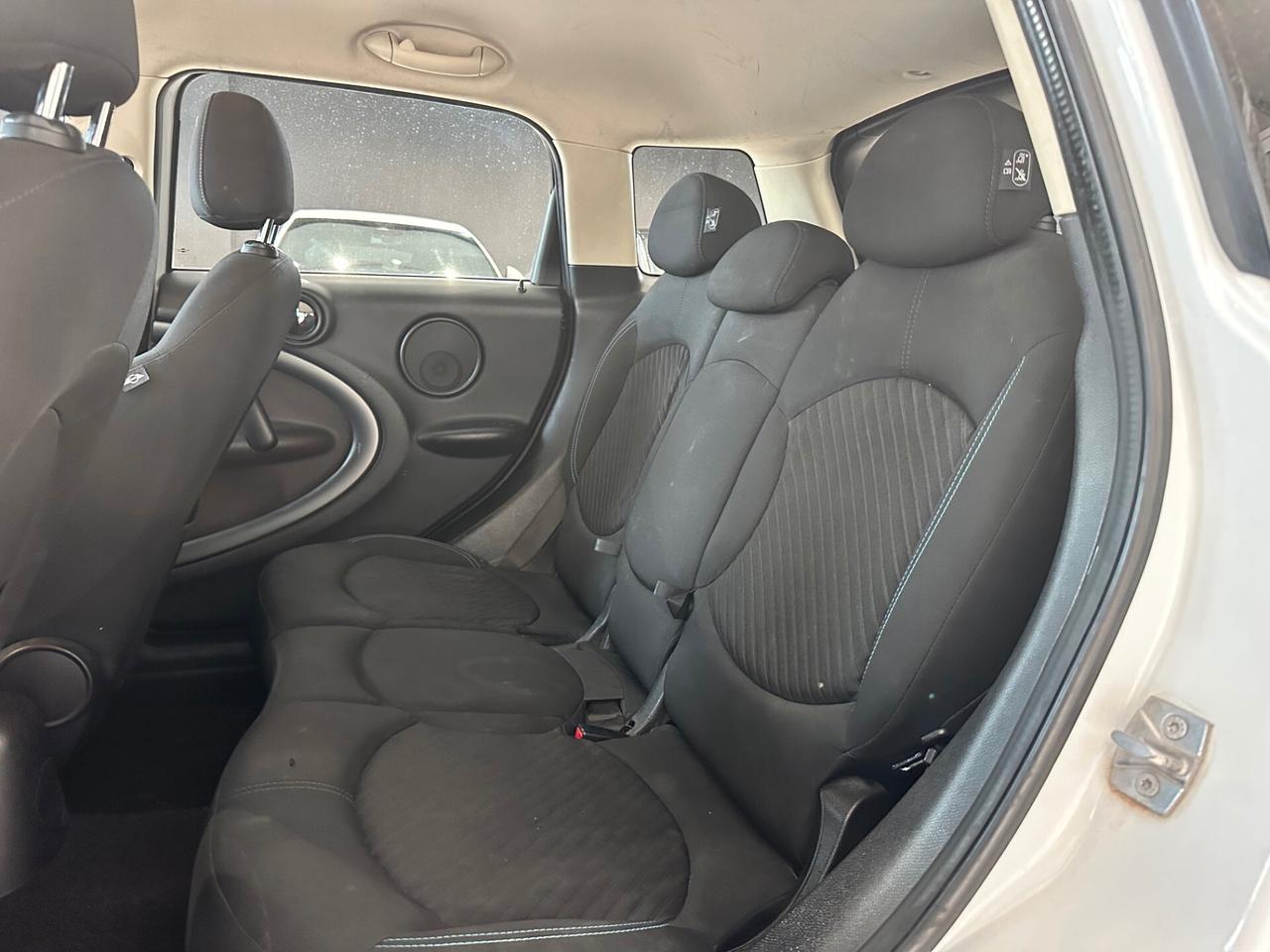 Mini Countryman 2.0 143 CV SD ALL4 2011