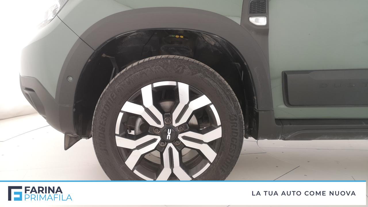 DACIA Duster II 2021 - Duster 1.0 tce Journey Gpl 4x2 100cv