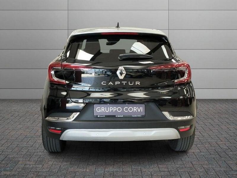 Renault Captur E-Tech hybrid 1.6 E-TECH ENGINEERED HEV 105KW AUTO