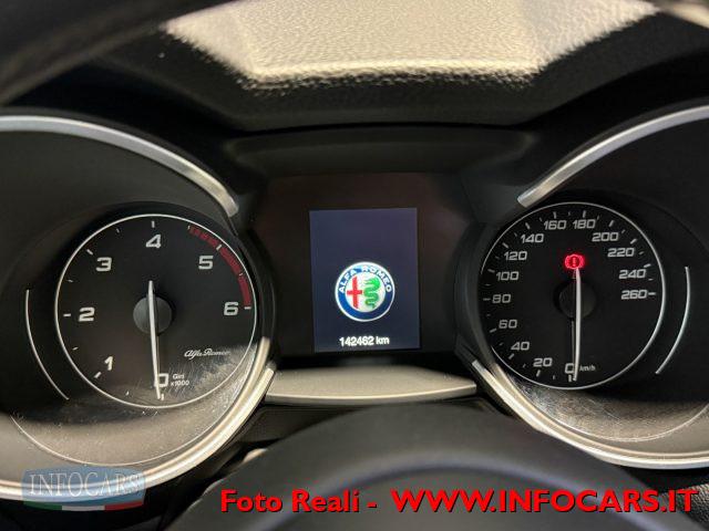 ALFA ROMEO Stelvio 2.2 Turbodiesel 190 CV AT8 Q4 Super - PROMO