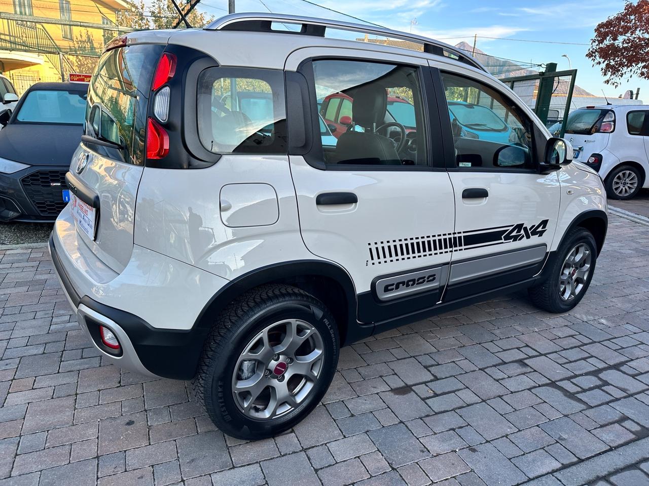 Fiat Panda Cross 4x4 Benzina/GPL
