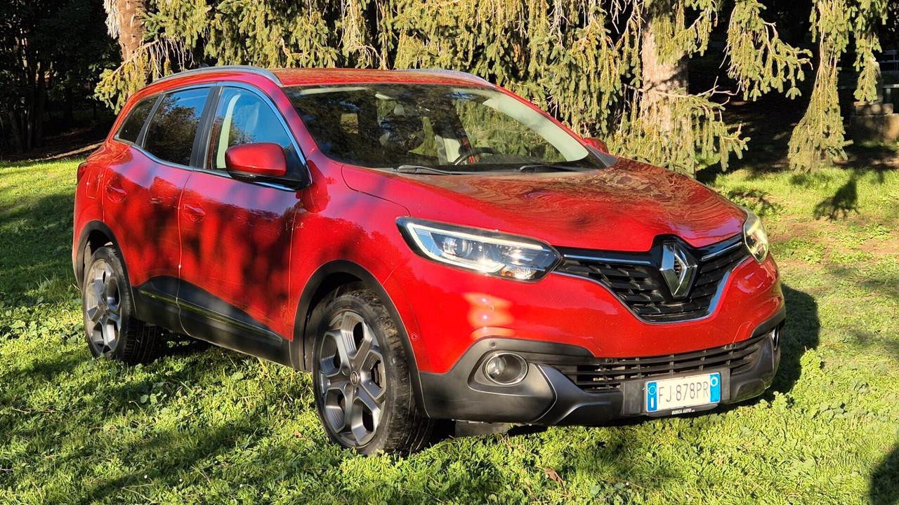 Renault Kadjar 1.5 110CV EDC Energy Hypnotic 2017 AUTO leggi testo