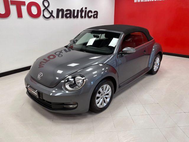 VOLKSWAGEN Maggiolino CABRIO 1.2 TSI DESIGN