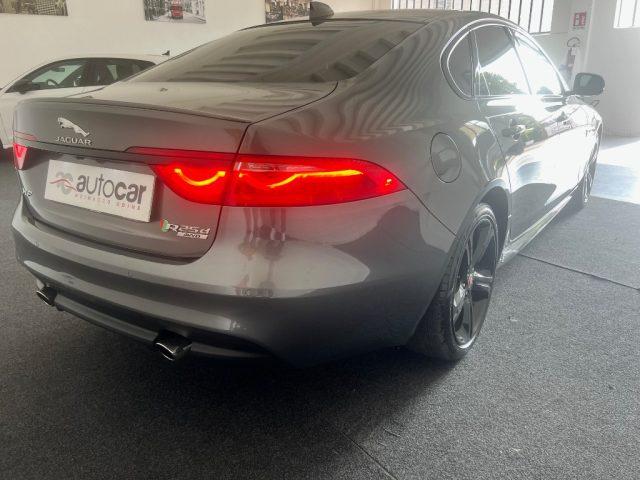 JAGUAR XF 2.0 D 240 CV AWD aut. R-Sport