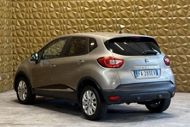 Renault Captur 1.5 dCi 8V 90 CV Start&Stop Live