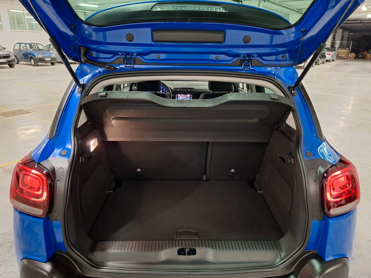 Citroen C3 Aircross 1200 PureTech 130CV Shine EAT6 Km.0