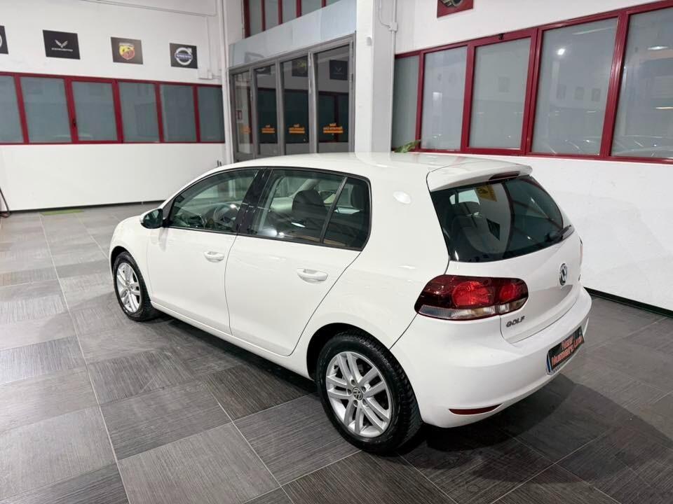 Volkswagen Golf 6 serie 1.6 TDI 105cv 2010 HIGHLINE